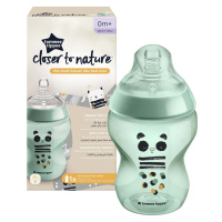 TOMMEE TIPPEE Dojčenská fľaša C2N, modrá 0m+ 260 ml