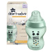 TOMMEE TIPPEE Dojčenská fľaša C2N, modrá 0m+ 260 ml