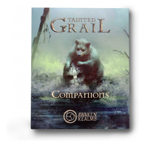 Awaken Realms Tainted Grail: Companions