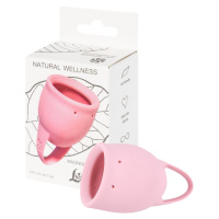 LOLA GAMES  Menštruačný kalíšok Natural Wellness Pink Magnolia 20 ml