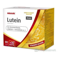 WALMARK Lutein PLUS 90+30 kapsúl