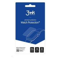 3mk ochranná fólia Watch Protection ARC pre Xiaomi Amazfit GTS 2 (3ks)