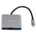 YTC 031 USB C na HDMI, USB C,A YENKEE