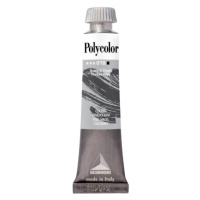 MAIMERI POLYCOLOR - Jemné vinylové farby (018 - titanium white, 20 ml)