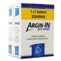 ARGIN-IN pre mužov 90 kapsúl