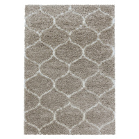 Béžový koberec 160x230 cm Salsa – Ayyildiz Carpets