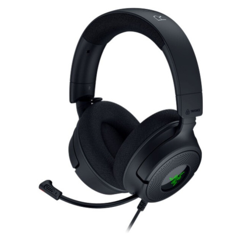 Razer Kraken V4 X herné slúchadlá čierna