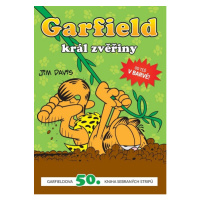 CREW Garfield 50 - Garfield, král zvěřiny