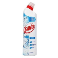 Savo wc gél 700ml Oceán