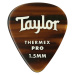 Taylor Premium Darktone Thermex Pro Picks 351 1.50 Tortoise Shell