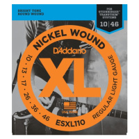 D'Addario ESXL110