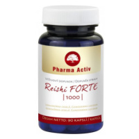 Pharma Activ Reishi forte 1000 90 cps