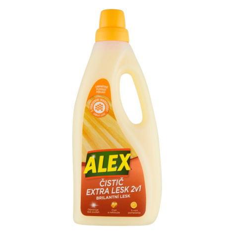 AC MARCA Alex čistič na Podlahy 750ml Laminát Extra lesk 2v1