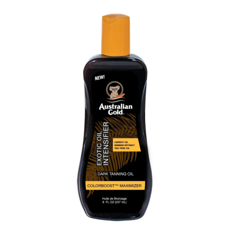 AUSTRALIAN GOLD Exotic Intensifier Oil 237 ml