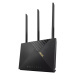 ASUS 4G-AX56 Wi-Fi/LTE router čierny