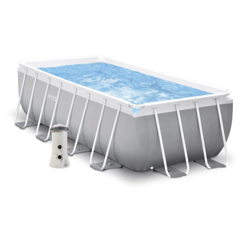 Bazén Florida Premium 2,00x4,00x1,22 m s kartušovou filtráciou Marimex