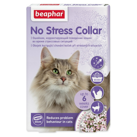 Obojok Beaphar No Stress mačka 35cm