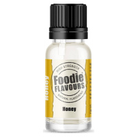 Prírodná koncentrovaná vôňa 15ml medu - Foodie Flavours - Foodie Flavours