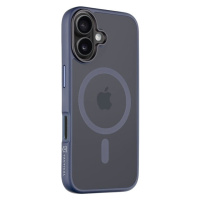 Tactical MagForce Hyperstealth Kryt pre iPhone 16 Deep Blue