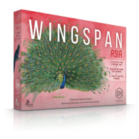 Stonemaier Games Wingspan Asia - EN