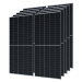 Risen Energy RSM150-8-505BMDG Solárny bifaciálny Monokryštalický PERC Panel 505Wp - 10ks/bal