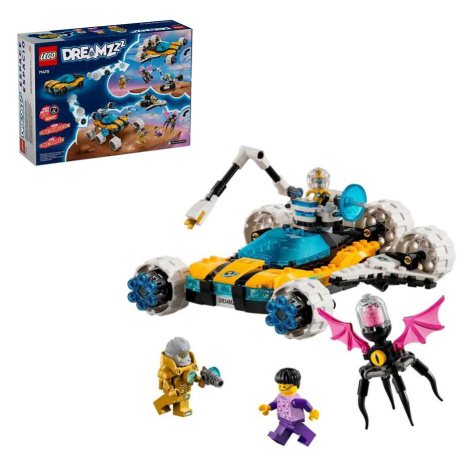 LEGO ® 71475 Pán Oz a jeho vesmírne auto