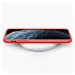 Huawei P40 Pro, puzdro z bioplastu, ekologické, Wooze Bio, červené