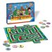 Ravensburger Hry Labyrinth Junior Labková patrola