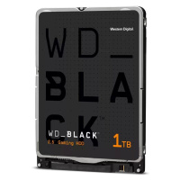 WD BLACK WD10SPSX 1TB, SATA III 2.5