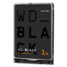 WD BLACK WD10SPSX 1TB, SATA III 2.5", 64MB 7200RPM, 7mm, SMR