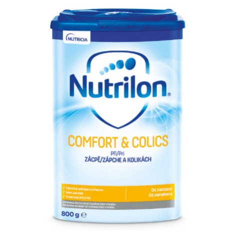 NUTRILON Comfort & colics 800 g