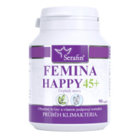 SERAFIN Femina Happy 45+, 90 kapsúl