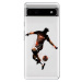 Odolné silikónové puzdro iSaprio - Fotball 01 - Google Pixel 6a 5G