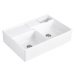 VILLEROY & BOCH VILLEROY & BOCH - Keramický drez Villeroy &amp; Boch modulový, 632391R1 HL1, Whi