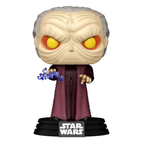 Funko POP! Star Wars: Emperor Palpatine Dark Side