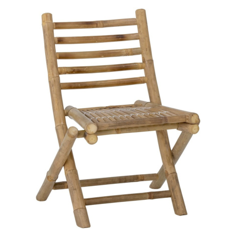 Bambusová detská stolička Mini Sole – Bloomingville