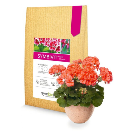 Symbiom Symbion mykorhízne huby Symbivit Kvet 750 g