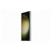 Samsung Priehľadný zadný kryt pre Samsung Galaxy S23 Ultra Transparent