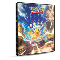 Nintendo Pokémon UP: SV08 Surging Sparks - A4 album