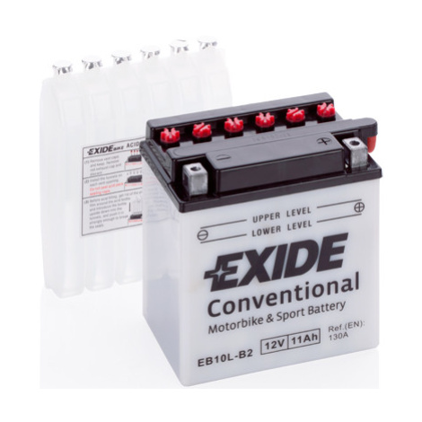 EXIDE Štartovacia batéria EB10LB2