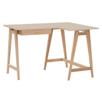 Pracovný stôl 85x115 cm Luka - Ragaba