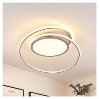 Lucande Noud stropné LED, CCT