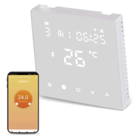 Emos Podlahový programovateľný drôtový WiFi GoSmart termostat P56201UF