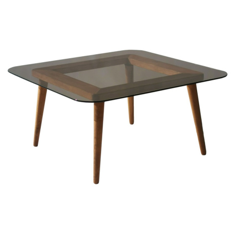 Konferenční stolek Smart bronzový Kalune Design