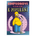 CREW Simpsonovi: Komiks k popukání