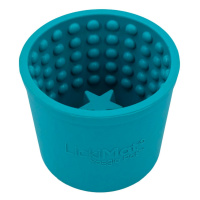 Lízacia miska Yoggie Pot Turquoise – LickiMat