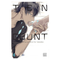 Viz Media Ten Count 04