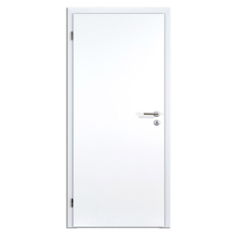 Protipožární Dveře na mieru Bílé CPL 90L Fab MERKURY MARKET