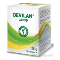 Devilan zásyp 20 g