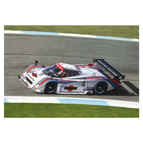 Italeri Model Kit auto 3641 Lancia LC2 1 : 24